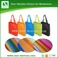 Large Capacity nonwoven fabric shopping bag